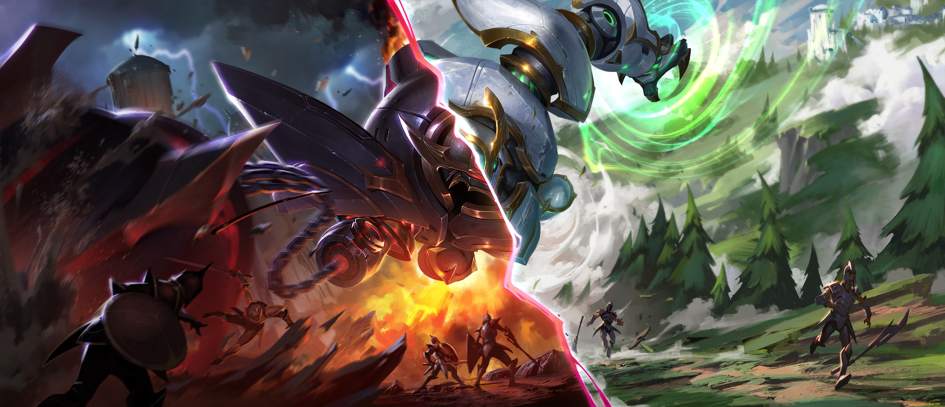  , league of legends, league, of, legends, blitzcrank